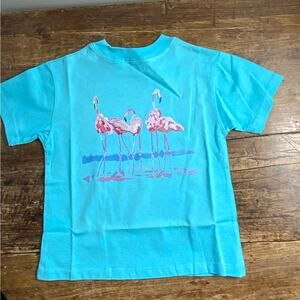 J. Bailey‎ Flamingo Shirt Size 10